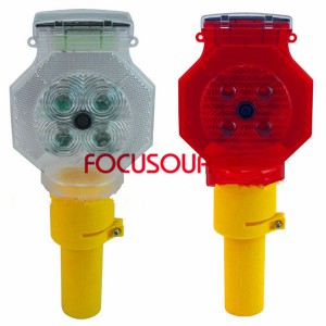 Solar Traffic Warning Lighting-SF010PTA-WR