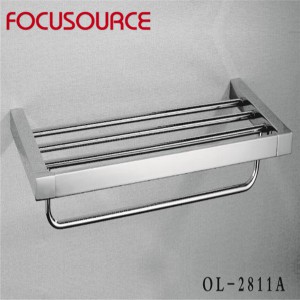 OEM Supply Electric Fencing -
 Towel Rack With Bar-2811A – Focusource