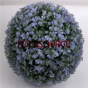 Artificial boxwood Grass Ball-HY149-BL002