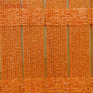 Orange Guard Fence net