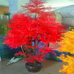 Artificial Maple Tree