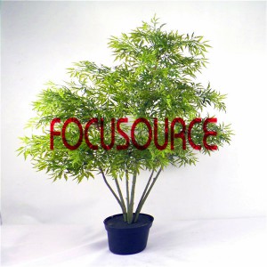 Artificial  Small Tree Bonsai -HY189-F-H120-040