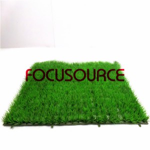 Kunstig Grass Turf -HY124 40X60CM GN001