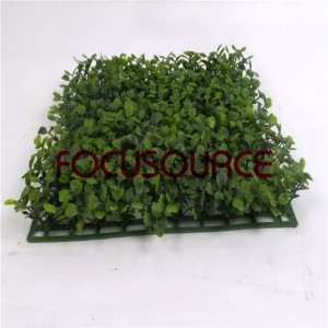 Herba Artificial Turf-HY0810-3 3 capa Milà 25x25cm GD007