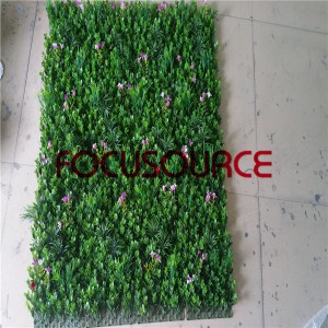 Artificial Grass Turf-mixed grass carpet model2