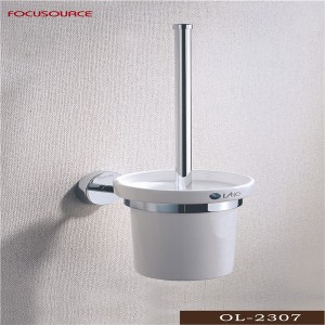 Toilet Brush and Holder-2307