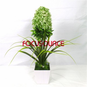 Plantes artificielles Bonsai-HY208-E-H60-048