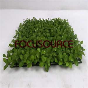 Artificial Grass Turf-HY246 25X25CM GN003