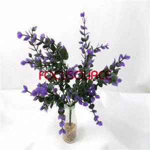 Artificial Leaves Bunch-HY220-L7-39CM-060