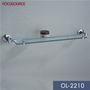 Single Glass Shelf-2210