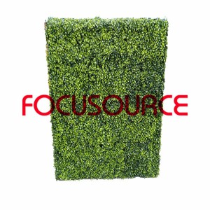 مصنوعی Boxwood Topiary کے ٹاور -HY08103-J5-H120-005