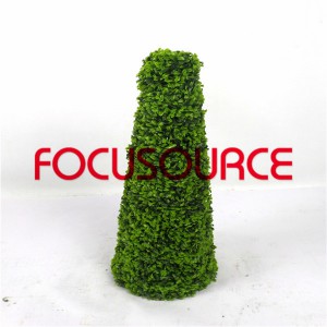 Artificialis Boxwood Topiary -HY08102 turrim, J2, H60-014