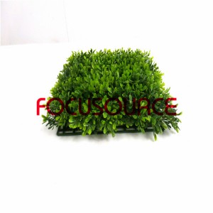 مصنوعي Grass قالين -HY181 4 پرت 25X25CM GN008