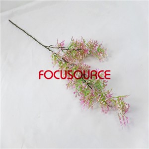 Artificial Leaves Bunch-HY237-L1-H100-042