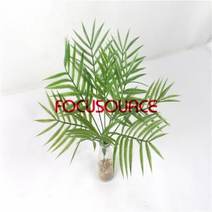 Artificial Leaves Bunch-HYG-L1-38CM-056