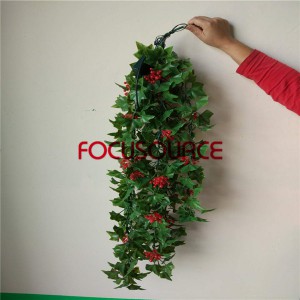 Artificial Bush-HY136-L11-45CM-005