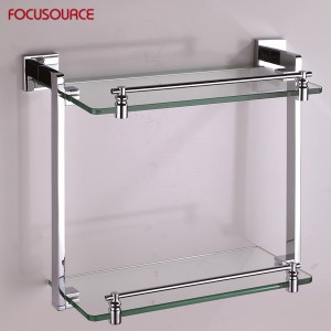 Double Glass Shelf-1212