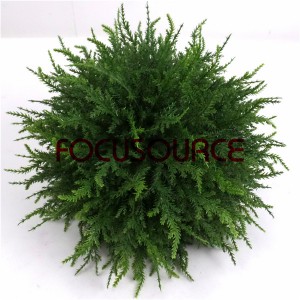 Artificial Boxwood Grass Ball-HY191-GN001