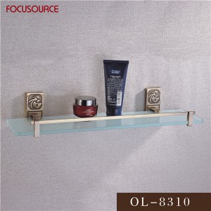 Single Glass Shelf-8310