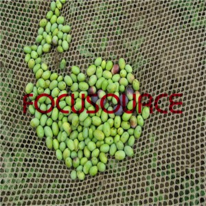 Round Hole Olive Picking Net