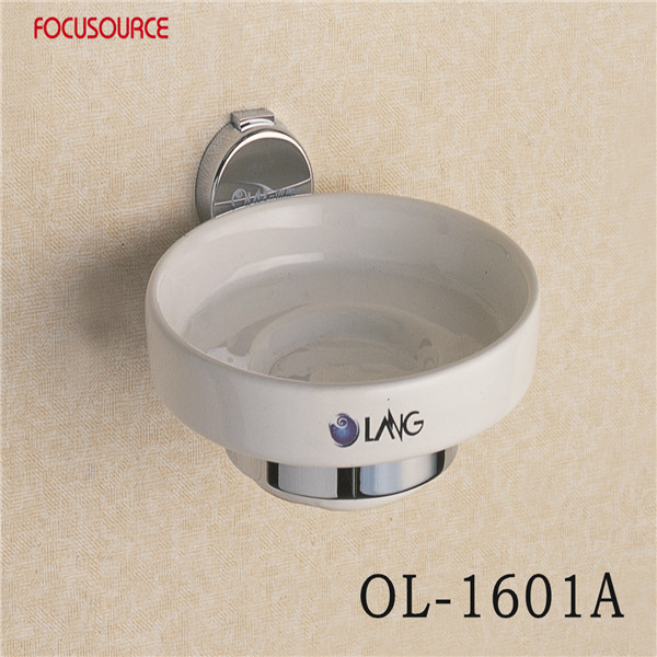 PriceList for Modern Hotel Bedroom Furniture -
Soap Dish Holder-1601A – Focusource detail pictures