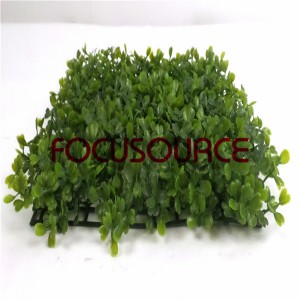 Rumput Buatan Turf-HY0810-4 4 lapisan milan 25X25CM GN001