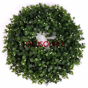 Artificial Hanger Decoration Wreaths -HY117-50cm