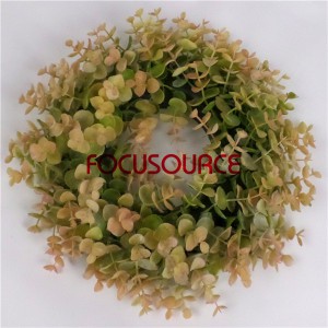 Wall Hanging Artipisyal Grass weath-HY136-30cm