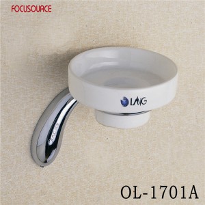 Soap Dish Holder-1701A