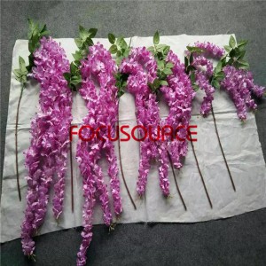 Artificial Wisteria Flower