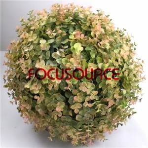 Kunstig Grass Ball-HY136-GN004