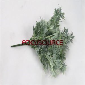 Artificial Leaves Bunch-HY196-L7-36CM-J-104