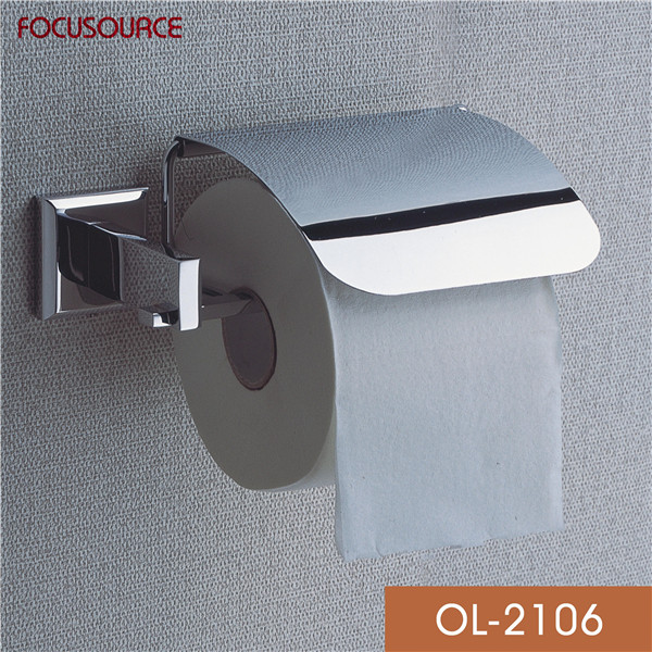 High reputation 4 Drawers Of Wooden Cabinet -
Toilet Paper Holder-2106 – Focusource detail pictures