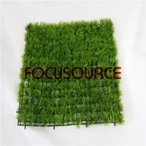 Алаф сунъӣ Turf-HY0947S 40X60cm308 сардори бо 4 пойҳои