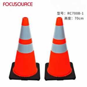 Cone Traffig PVC