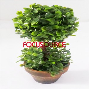 Жасалма Өсүмдүктөр Bonsai-HY08103-E1-H25-084