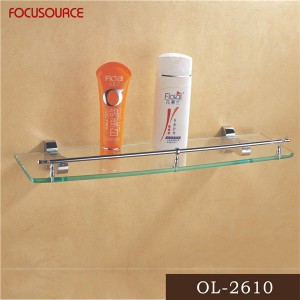 Single Glass Shelf-2610