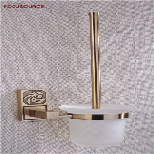 WC Brush Holder-8307