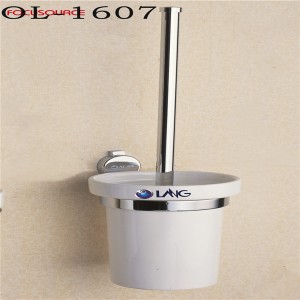 Toilet Brush and Holder-1607