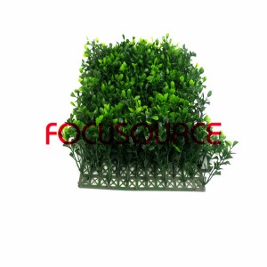 Herba Artificial Turf-HY225 juny capa de 30x20cm GN001