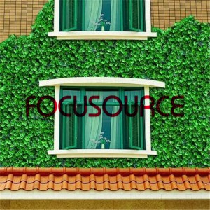 Lowest Price for Elastic Fold Over Tape -
 Artificial Plants Wall – Focusource