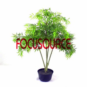 Bottom price Elastic Book Band -
 Artificial  Small Tree Bonsai -HY189-F-H90-038 – Focusource