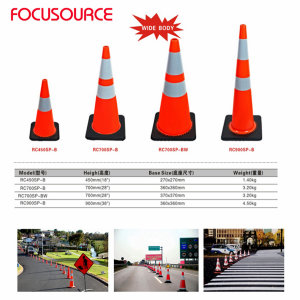 Pvc Traffic Cone