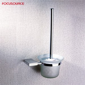 Toilet met houder-5707