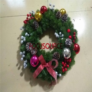 Artificial  Christmas Wreaths