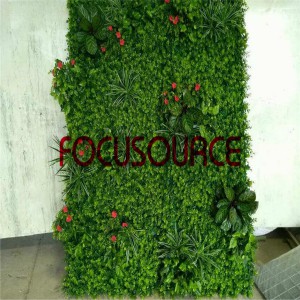 Artificial Plants Wall