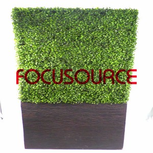 مصنوعی Boxwood Topiary کے ٹاور -HY08103-J5-H166-004