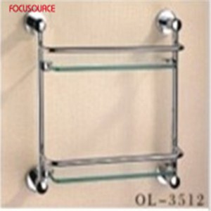 Double Shelf Glass -3512