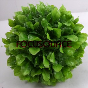 Artificial Boxwood Grass Ball-HY206-GN006