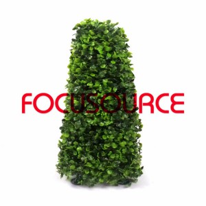 Artiffisial Boxwood thopiari Tower -HY08103-J1-H40-002